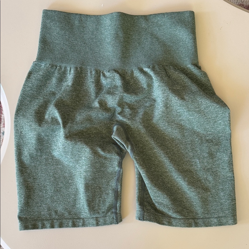 NVGTN Kids Teal Shorts